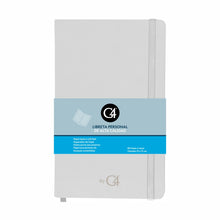 Libreta blanca