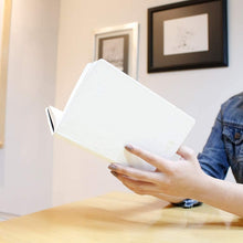 Libreta blanca