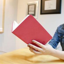 Libreta rosa