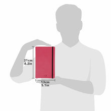 Libreta rosa