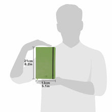 Libreta verde