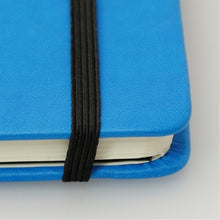 Libreta azul