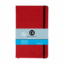 Libreta roja