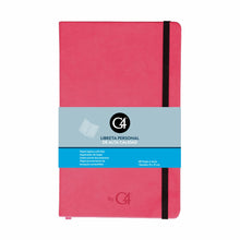 Libreta rosa