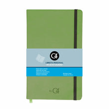 Libreta verde